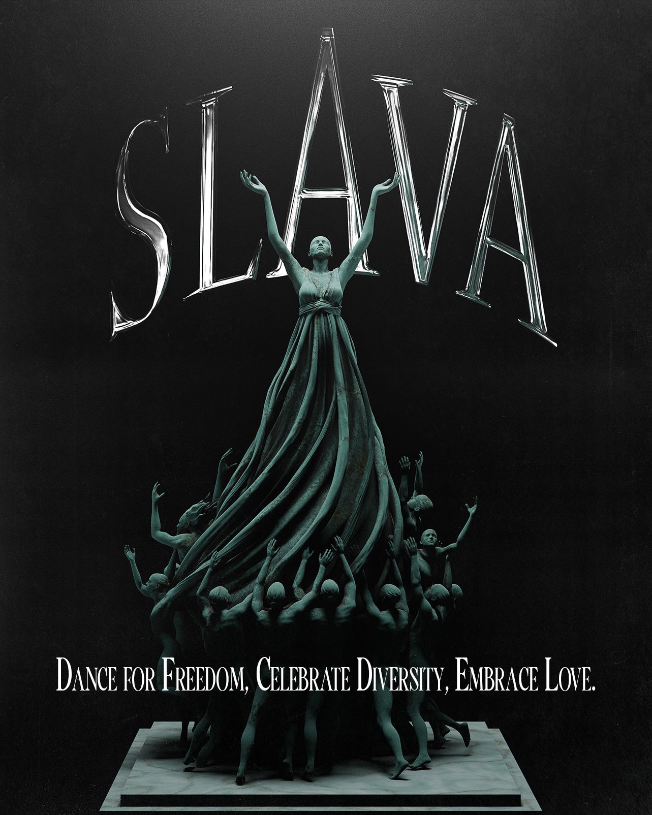 Promo van C12∙SLAVA w/ DARIA KOLOSOVA, VERA MORO, ALIS., in opdracht van Zaika, Deep Down East, Veselka en C12