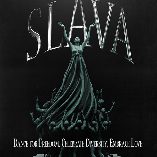 Promo van C12∙SLAVA w/ DARIA KOLOSOVA, VERA MORO, ALIS., in opdracht van Zaika, Deep Down East, Veselka en C12