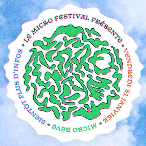 Promo van Le Micro Festival présente: Micro Rêve #1, in opdracht van LE MICRO FESTIVAL en KulturA.