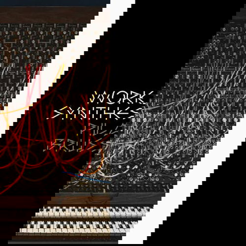 Promo van Initiation synthesizers by Simon van Steenis + Synthesizer Showcase by OPS, in opdracht van Pilar
