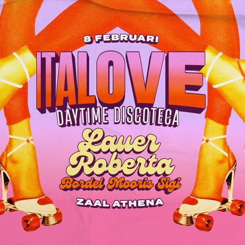 Promo van Italove - Daytime Discoteca, in opdracht van Italove