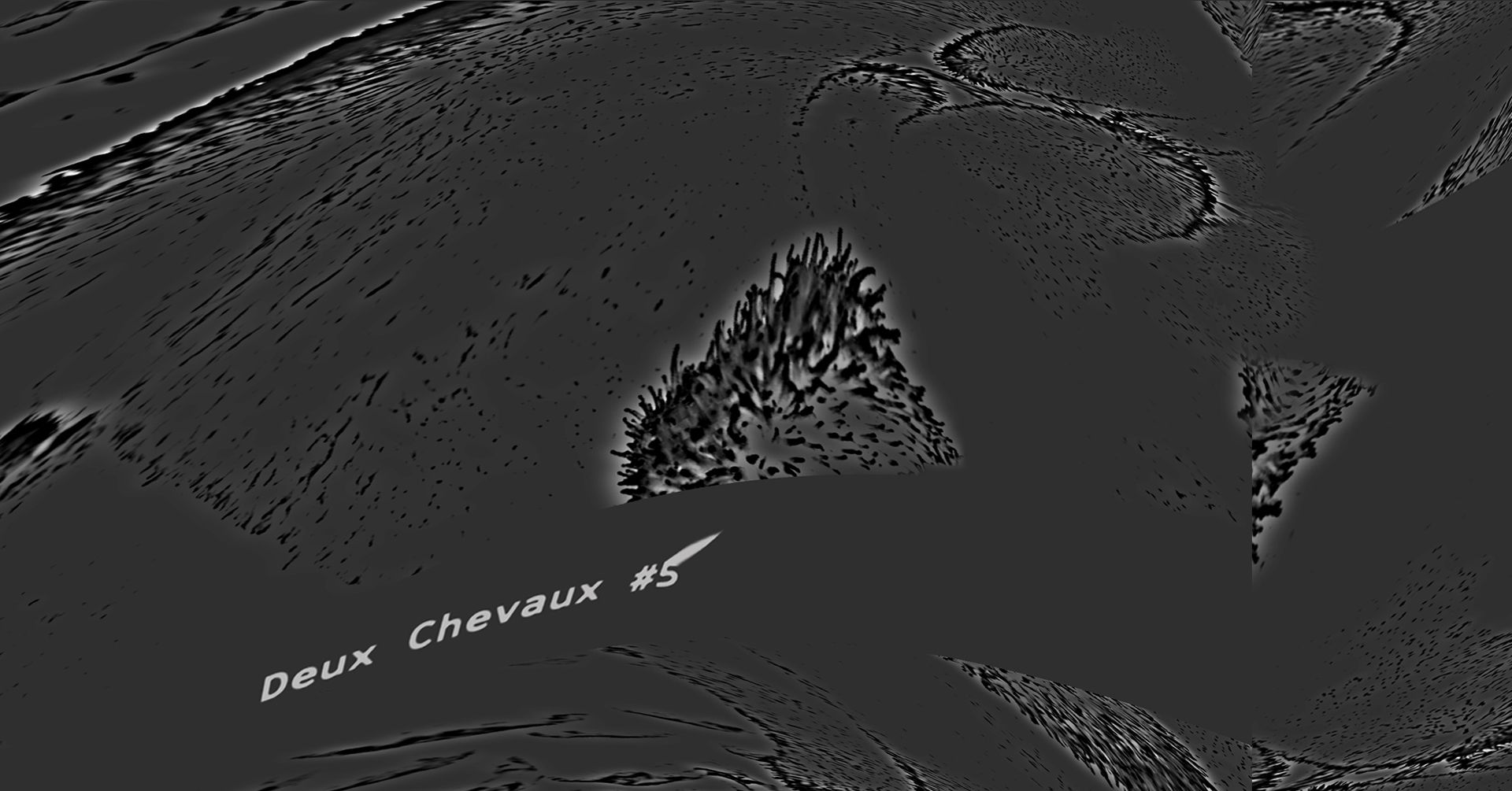 Promo van Deux Chevaux #5, in opdracht van Deux Chevaux