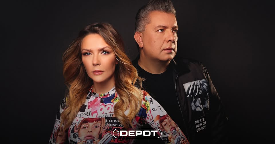 Promo van Sylver / Het Depot, in opdracht van Het Depot, TTT Artists en Sylver Music