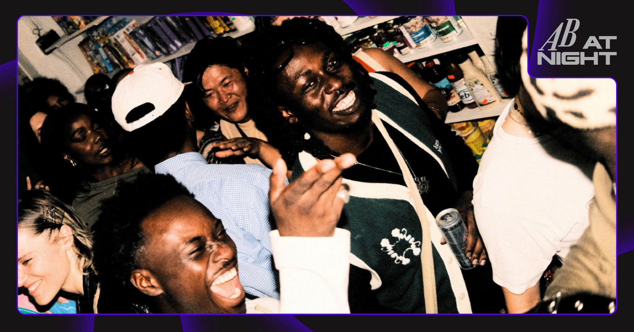 Promo van 3AVE | Ancienne Belgique, in opdracht van Ancienne Belgique