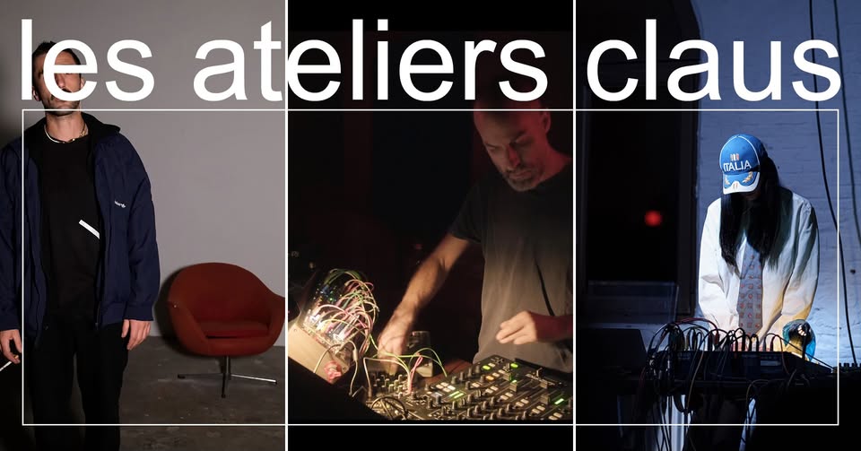 Promo van dmra + flart + justine ferrer, in opdracht van Les Ateliers Claus