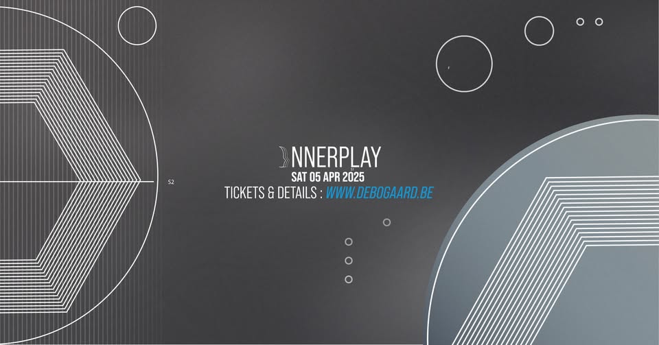 Promo van INNERPLAY - REFRACT, in opdracht van Innerplay en Vrijstaat A
