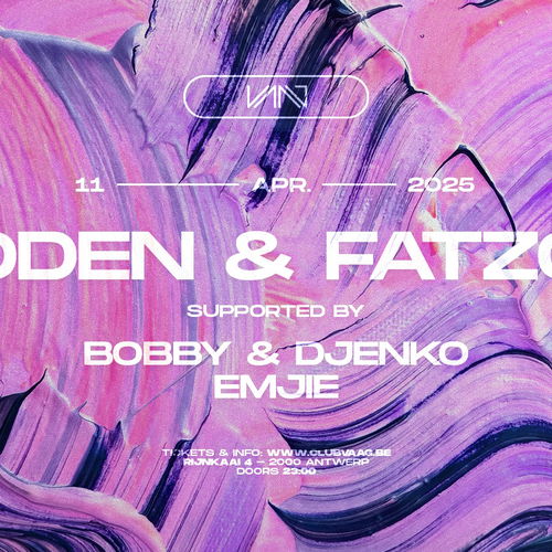 Promo van Oden &amp; Fatzo, in opdracht van Club Vaag