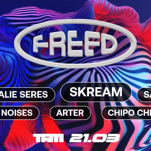 Promo van Traum x Freed w/ Skream, in opdracht van Freed