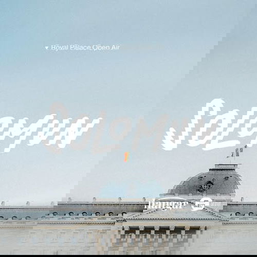 Promo van HANGAR invites SOLOMUN – ROYAL PALACE OPEN AIR, in opdracht van Hangar
