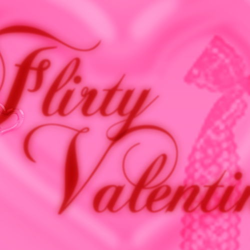 Promo van Flinta&#039;s Flirty Valentine | Ancienne Belgique, in opdracht van Ancienne Belgique