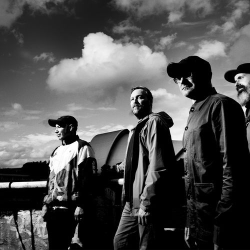 Foto van Mogwai, gemaakt door Temporaryrecidence