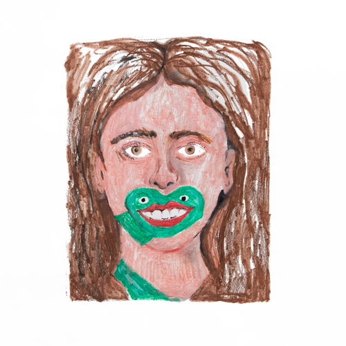 Artwork van Fool, in opdracht van Softgrip