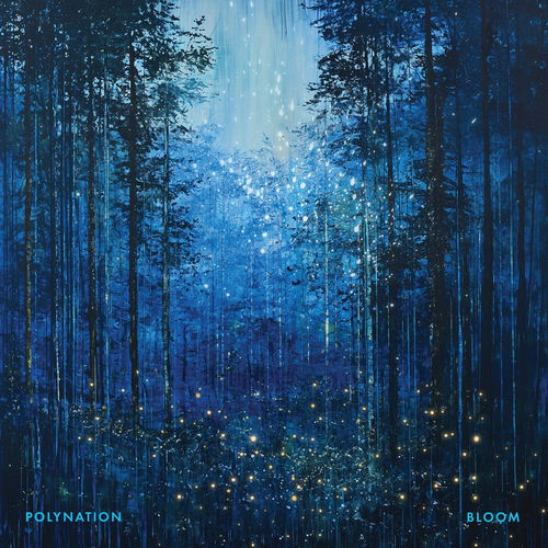 Artwork van Bloom, in opdracht van Polynation