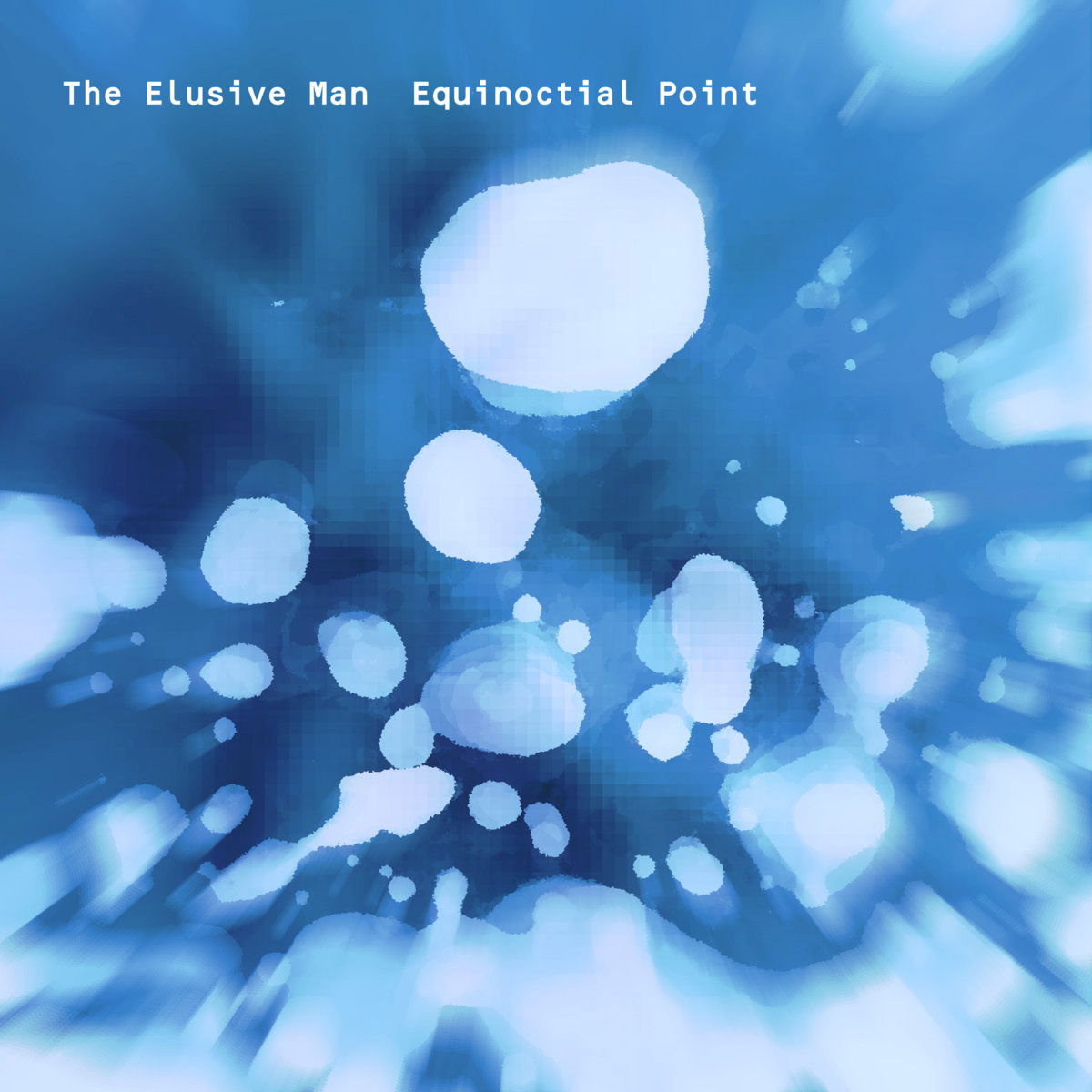 Artwork van Equinoctial Point, in opdracht van The Elusive Man