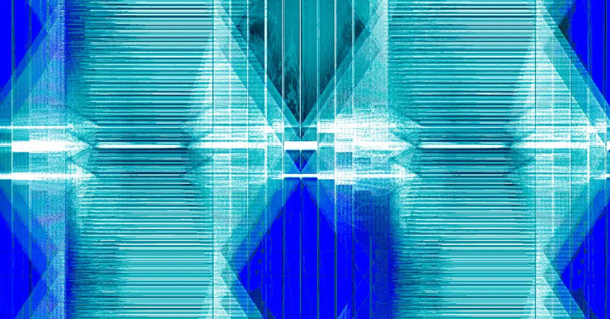 Artwork van Bozar x Reset #6 : Christina Vantzou &amp; John Also Bennett - Perila, in opdracht van Bozar