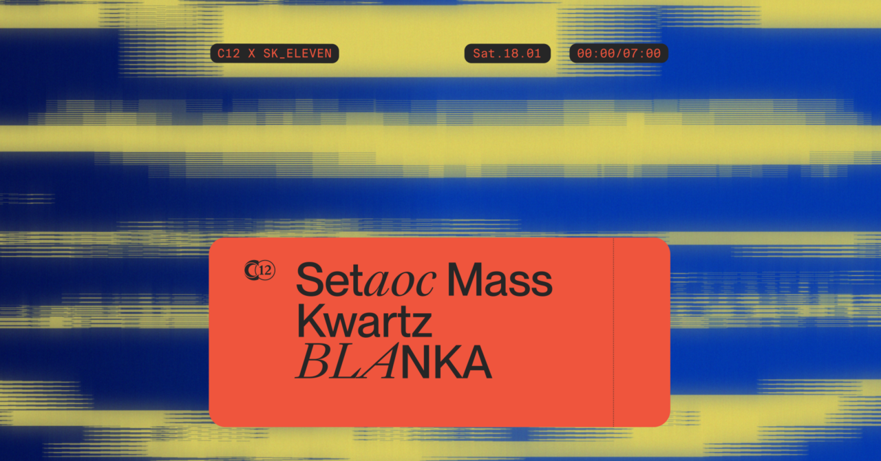 Artwork van C12 x SK_Eleven , gemaakt door C12