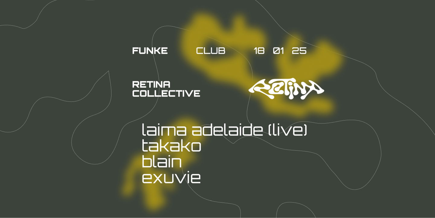 Artwork van Funke, gemaakt door Funke