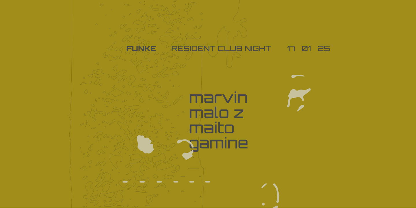 Artwork van Funke, gemaakt door Funke