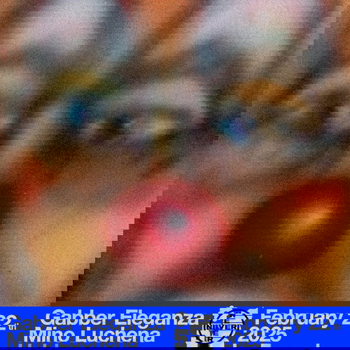 Promo van 5 Years of Never Sleep: Gabber Eleganza - Paul Seul - NZIRIA - Mino Luchena, in opdracht van Botanique