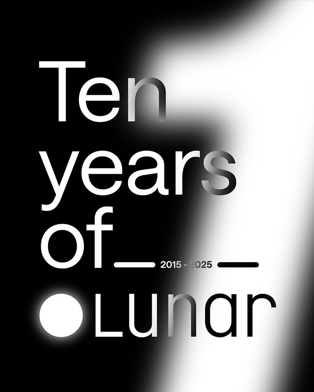 Promo van Lunar 10 x CC Mechelen, in opdracht van LUNAR