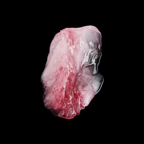 Artwork van Wake, gemaakt door Evan Gildersleeve, in opdracht van Mesh