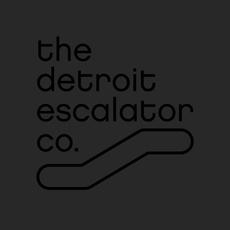 Artwork van Detroit Escalator Co, gemaakt door Musique Pour La Danse, in opdracht van Musique Pour La Danse