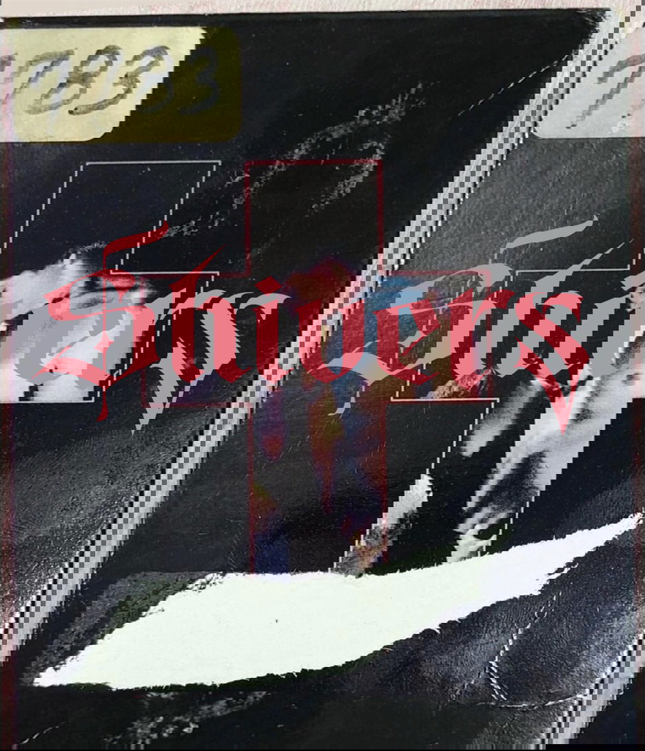 Artwork van SHIVERS: BXXXL EDITION w/ ISH COUTURE &amp; HARDKORE MF(NYC), gemaakt door SHIVERS