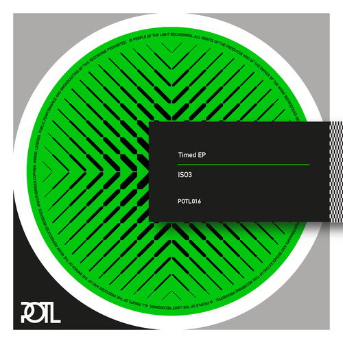 Artwork van ISO3, gemaakt door People of the Ligth, in opdracht van People of the Light