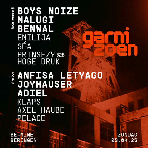 Artwork van Garnizoen 2024 - Cloned, in opdracht van Garnizoen