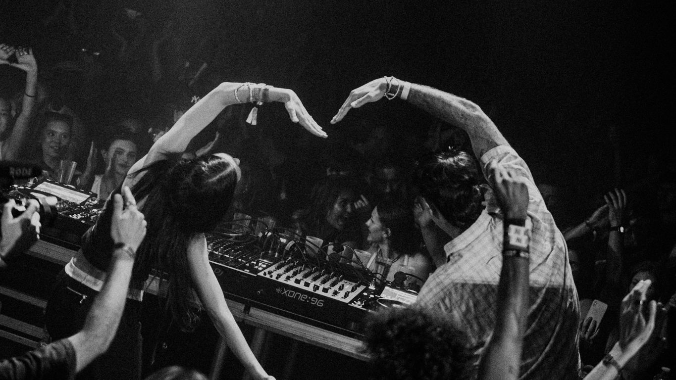 Full Circle 2024, gemaakt door Simon Leloup