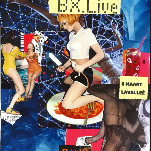 Promo van BX ̻Live &#039;25, in opdracht van BX.Live en Entree