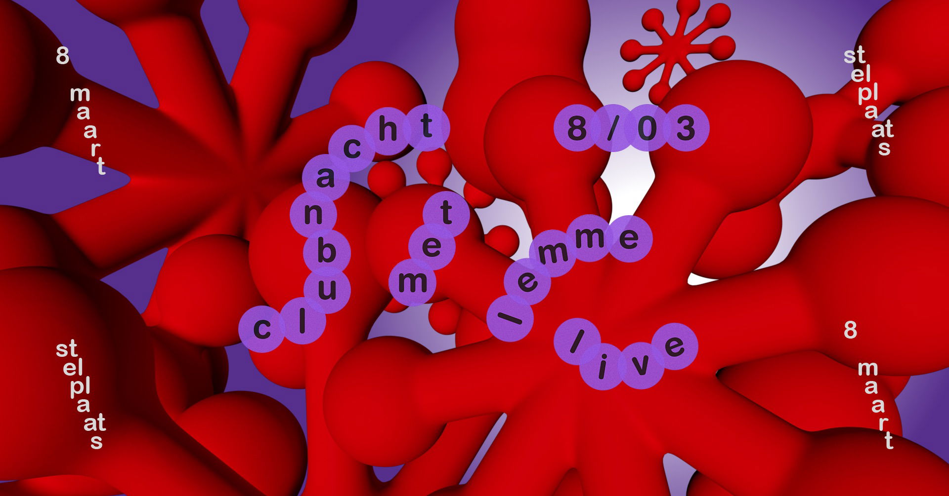 Promo van Lemme Live Clubnacht, in opdracht van Lemme Live Festival