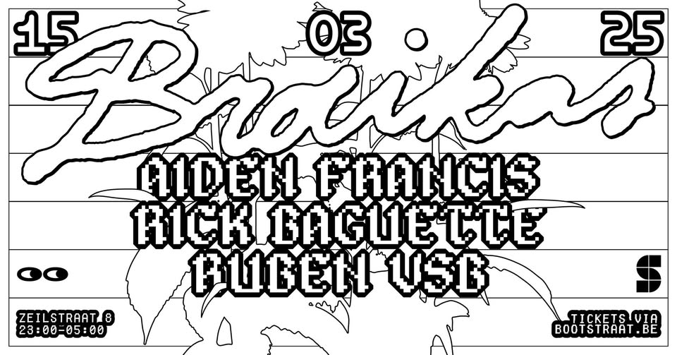 Promo van Broeikas, in opdracht van Broeikas.club