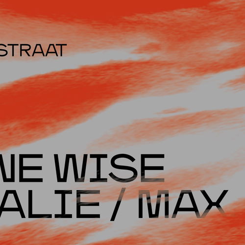Promo van Groove Theory w/ Rene Wise, in opdracht van Groove Theory