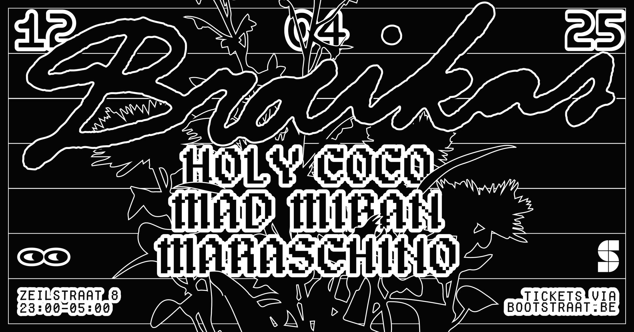 Promo van Broeikas, in opdracht van Broeikas.club