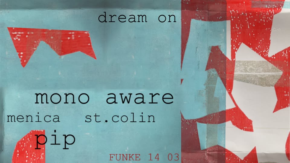 Promo van Dream On #7 | Funke, in opdracht van Dream On