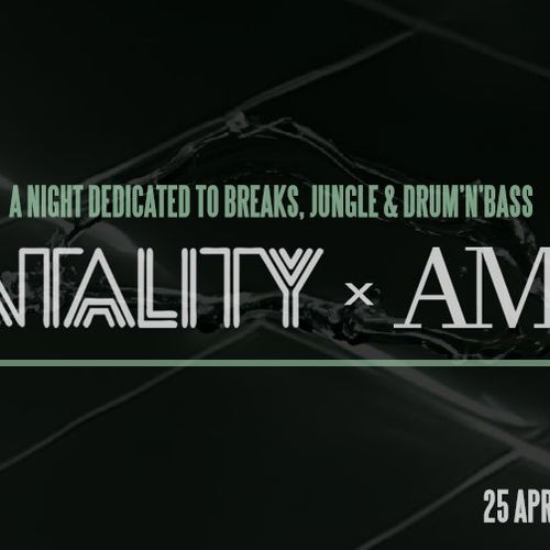 Promo van Saintklet present: MENTALITY x AMEN, in opdracht van Saintklet, Mentality en AMEN