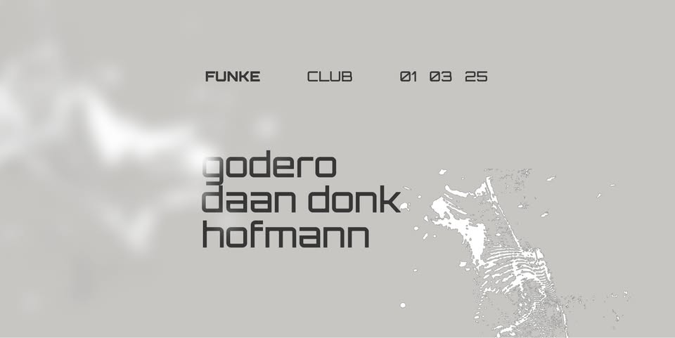 Promo van Funke_Godero, Daan Donk, Hofmann, in opdracht van Funke