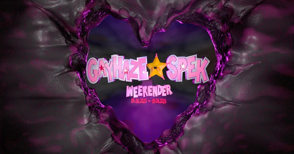 Promo van Gay Haze &amp; Spek Weekender (Bank Holiday), in opdracht van Listen Festival