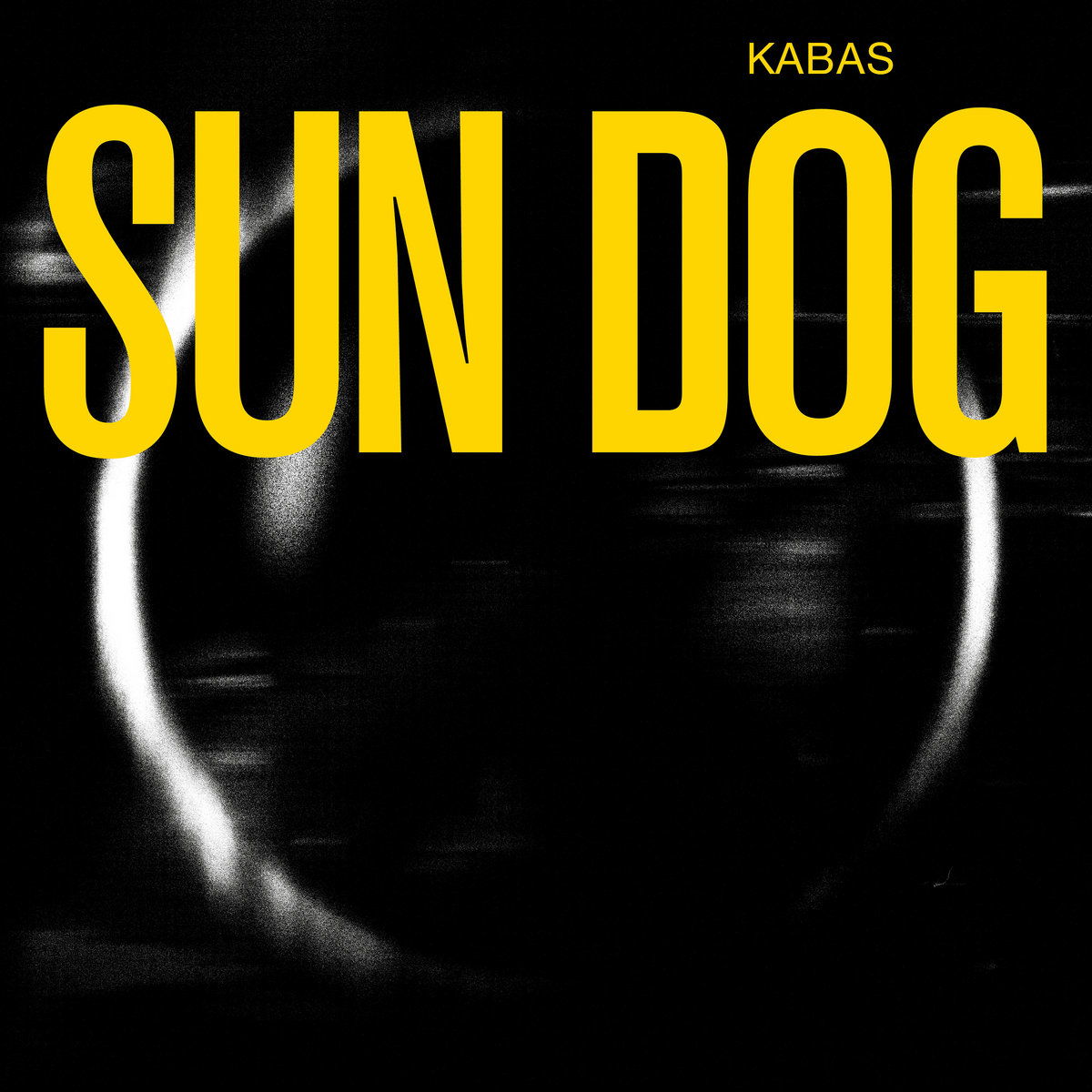 Artwork van Sun Dog, in opdracht van Kabas