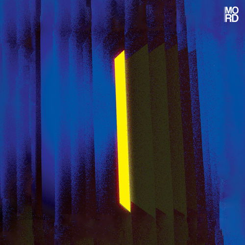 Artwork van The Door Of Perception EP, in opdracht van Mathys Lenne