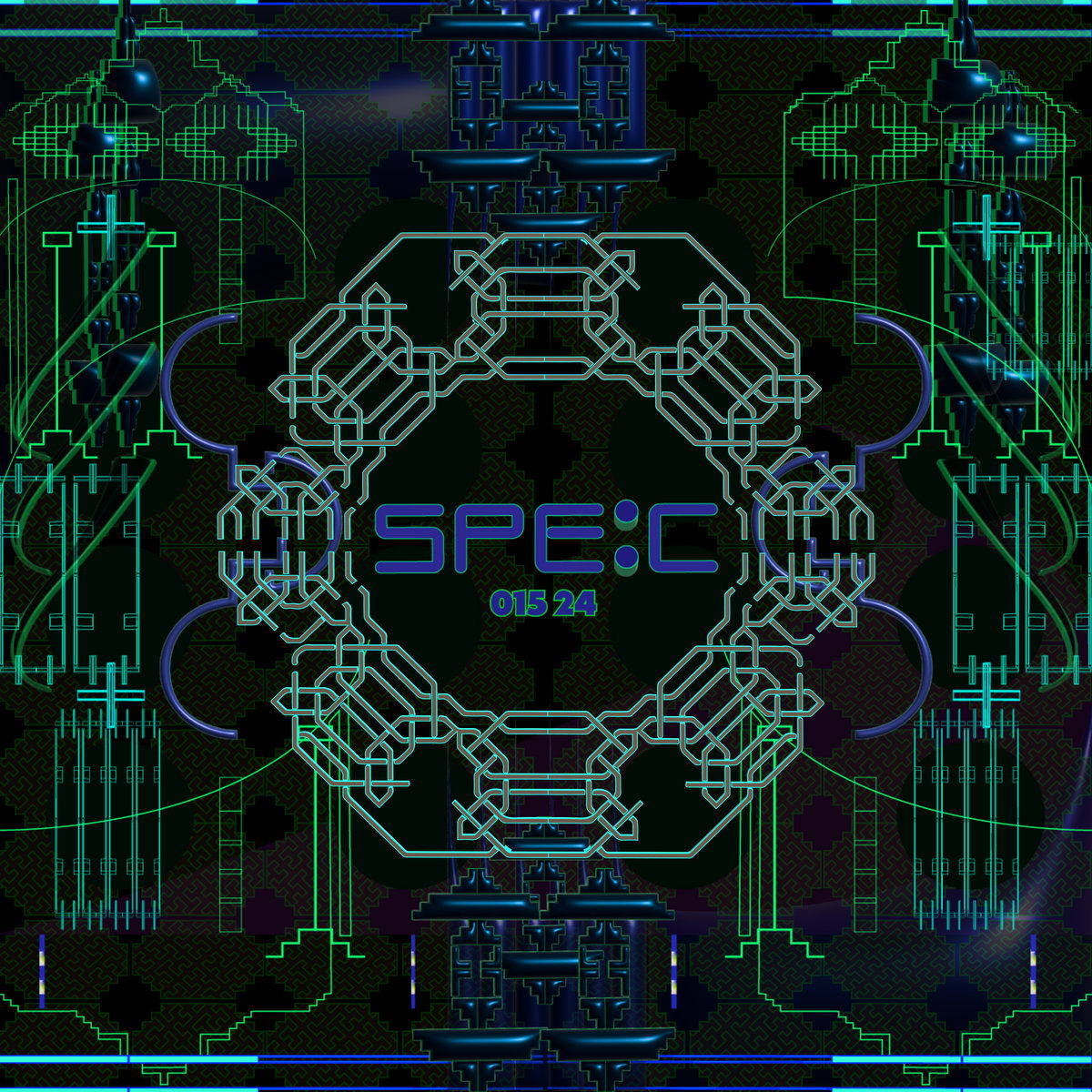 Artwork van Dagga x Manao - Pendiente [SPE:C 015 24], in opdracht van SPE:C