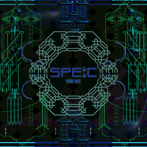 Artwork van Dagga x Manao - Pendiente [SPE:C 015 24], in opdracht van SPE:C