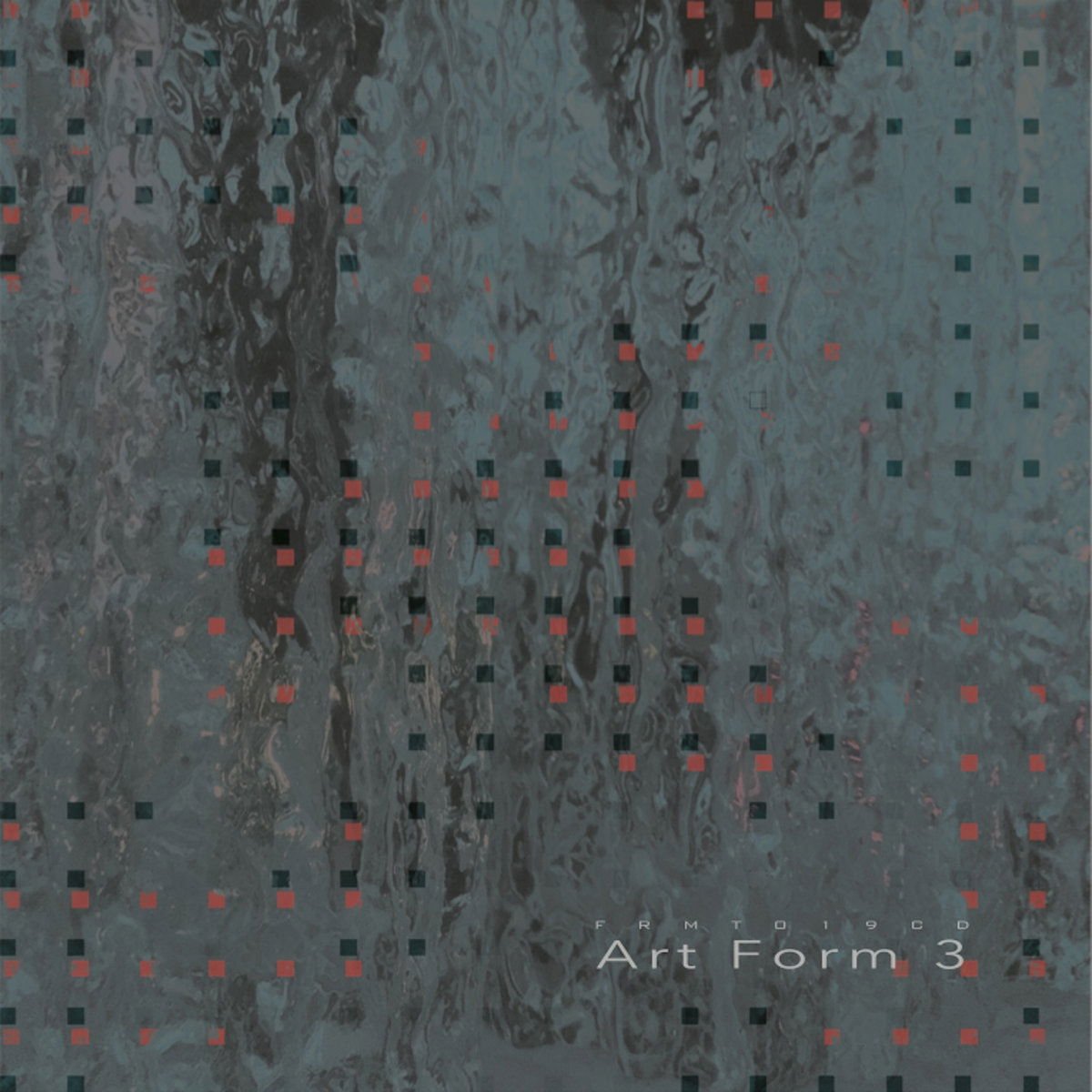 Artwork van Art Form 3, in opdracht van Various