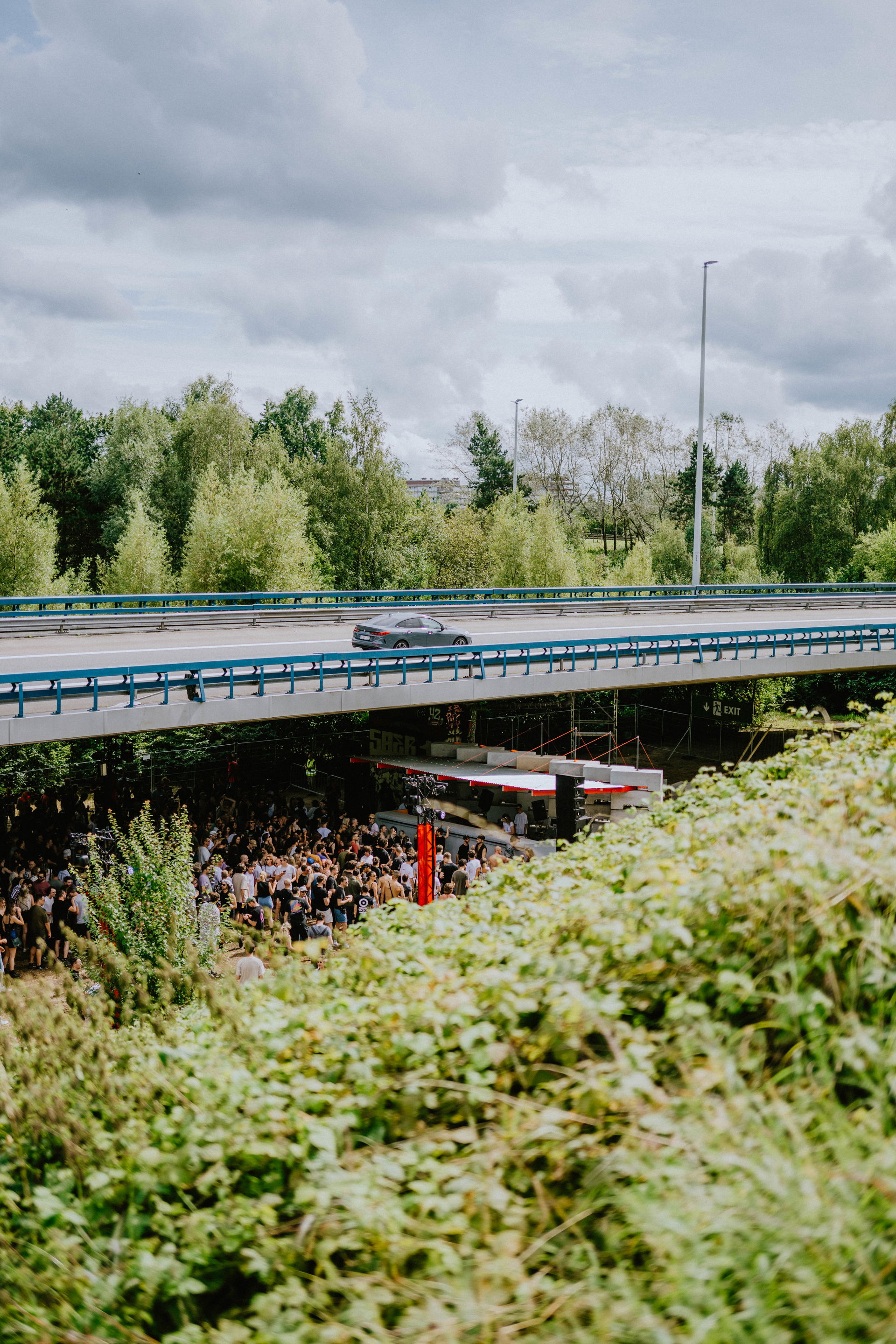 Foto van XRDS - Crossroads, gemaakt door Simon Leloup