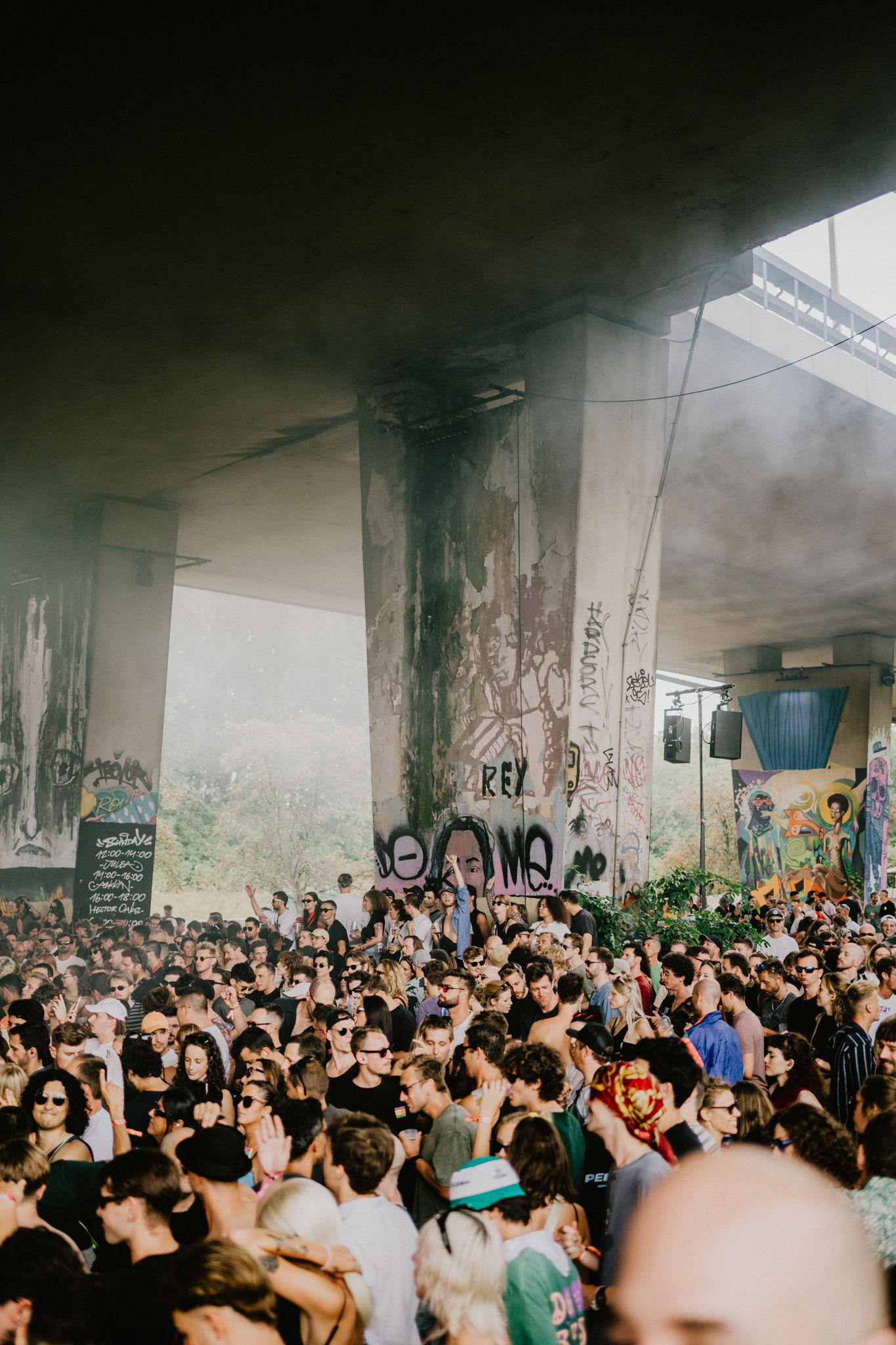 Foto van XRDS - Crossroads, gemaakt door Simon Leloup