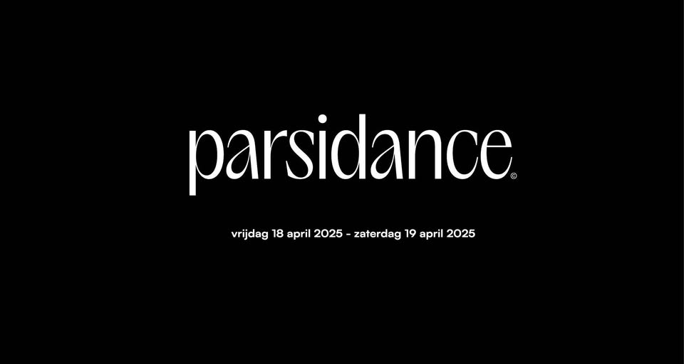 Promo van Parsidance Festival 2025, in opdracht van Parsidance Festival