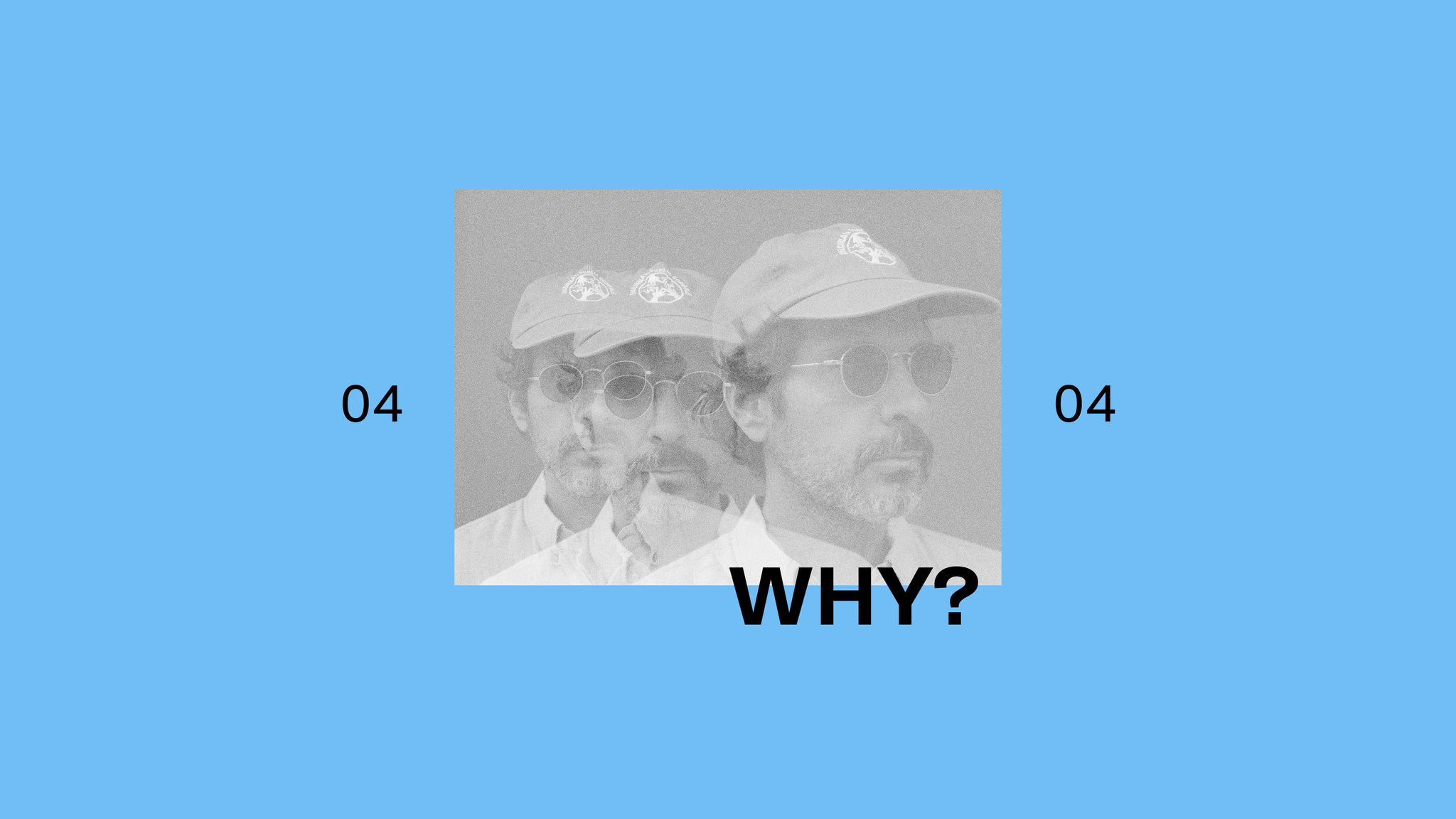 Promo van WHY? ✘ Wilde Westen, in opdracht van Wilde Westen, WHY? en TOUTPARTOUT