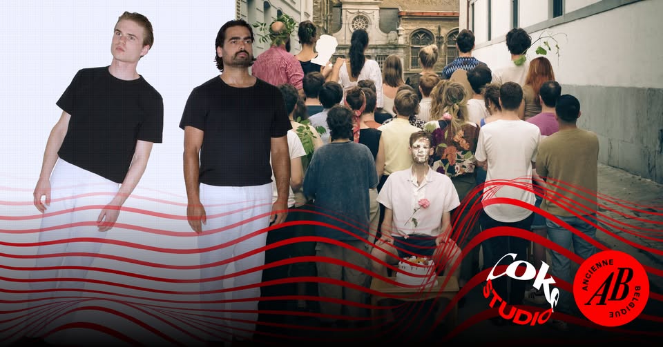 Promo van Coke Studio Sessions: Affaire + Soft Boy | Ancienne Belgique, in opdracht van Ancienne Belgique en Affaire