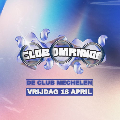 Promo van Club Omringd: First Edition, in opdracht van Club Omringd en Cedric Taveirne